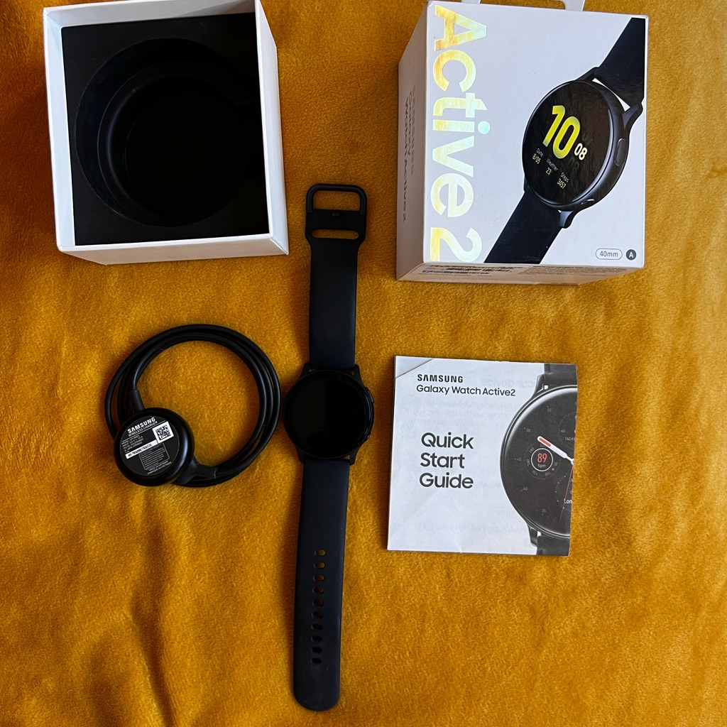Samsung Galaxy Watch Active 2